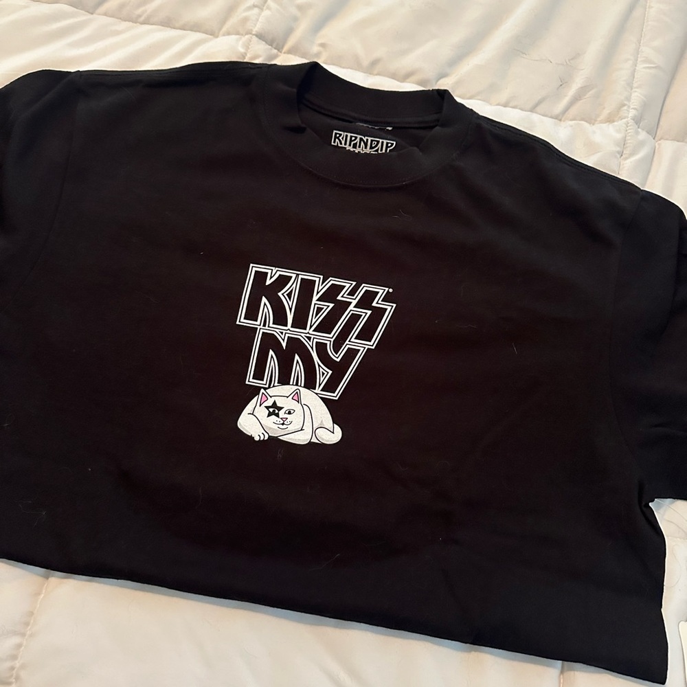 Rip N Dip Nermal KISS tee